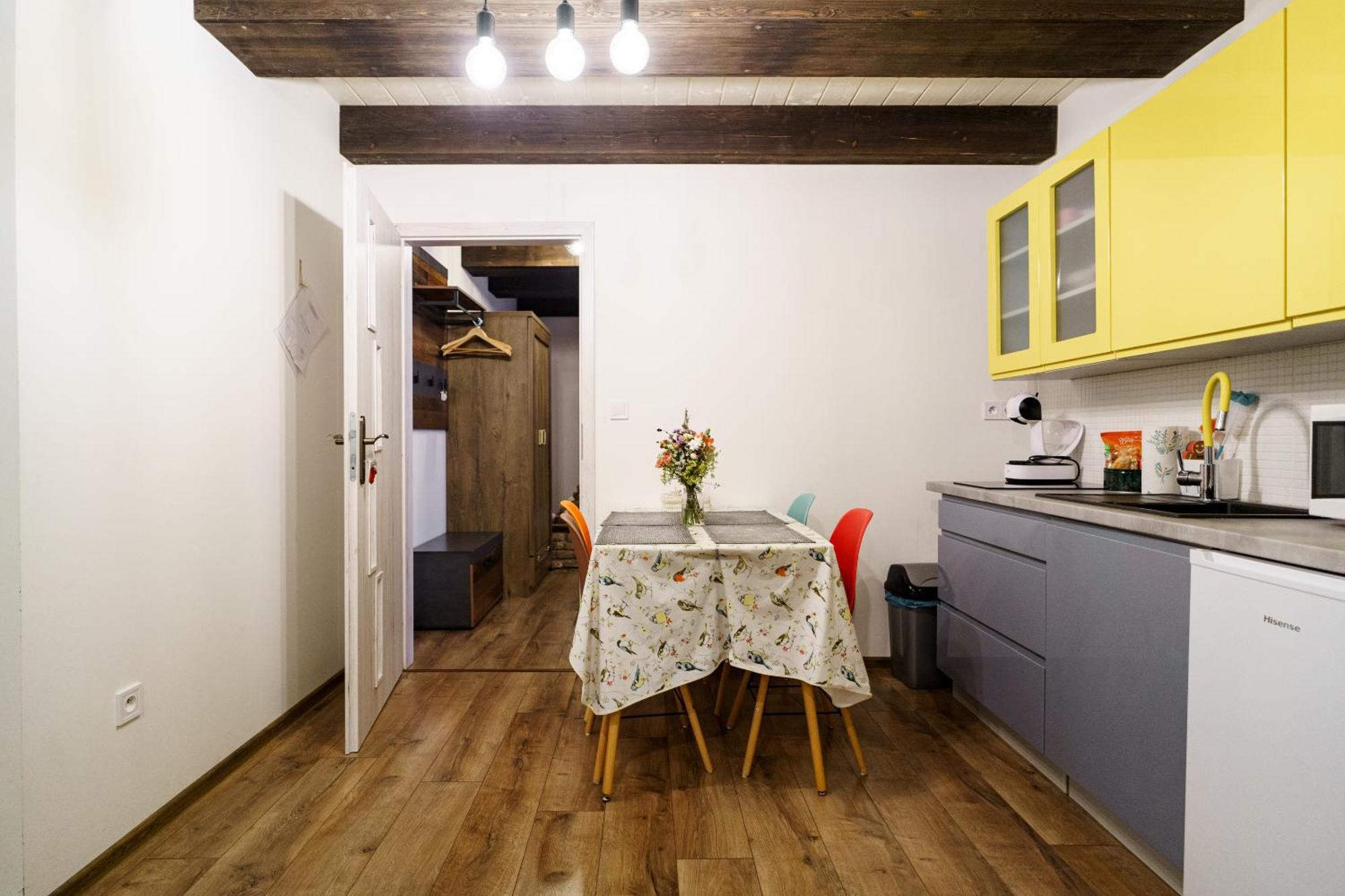 Apartmany Pod Klingerom Banska Stiavnica Exterior photo